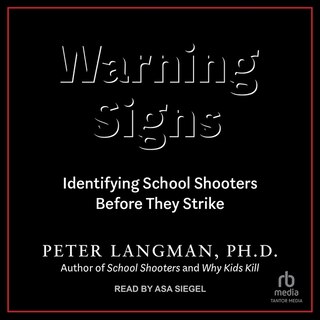 Front cover_Warning Signs