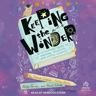 Couverture_Keeping the Wonder