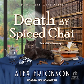 Couverture_Death by Spiced Chai
