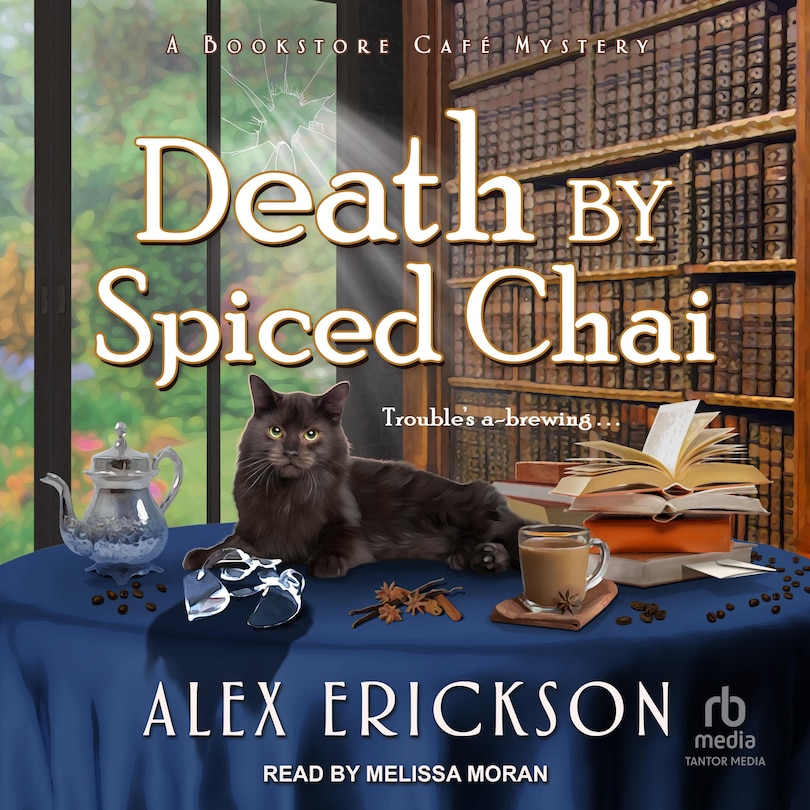 Couverture_Death by Spiced Chai