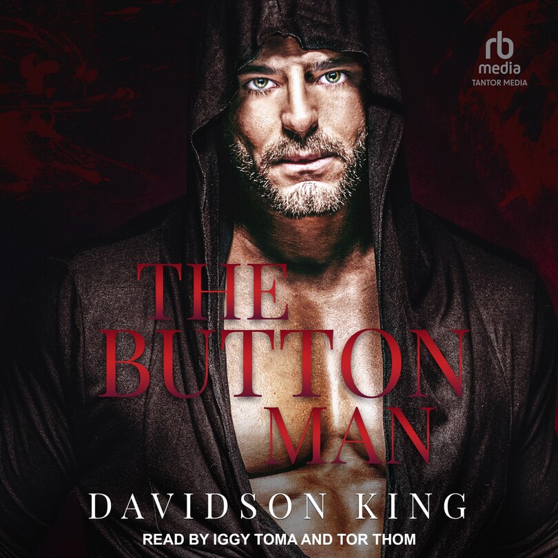 Couverture_The Button Man