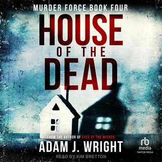 Front cover_House of the Dead