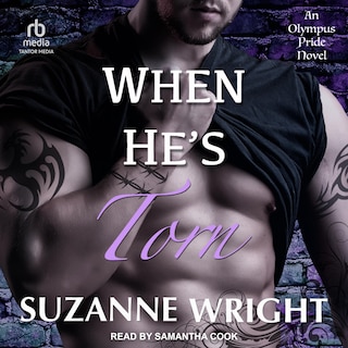 Front cover_When He's Torn