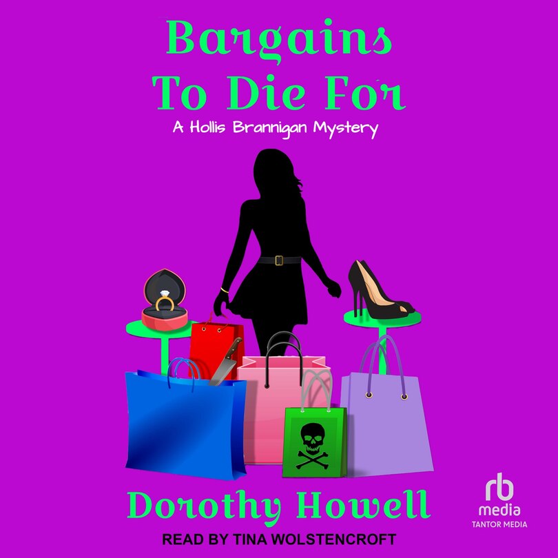 Front cover_Bargains To Die For