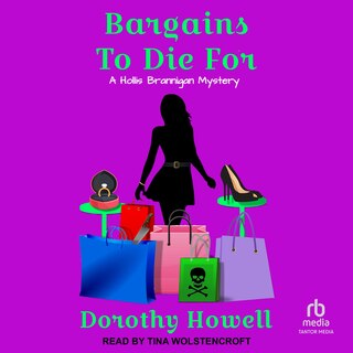 Front cover_Bargains To Die For