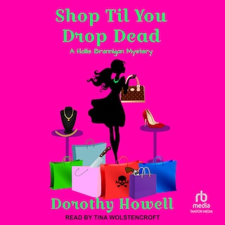 Front cover_Shop Til You Drop Dead