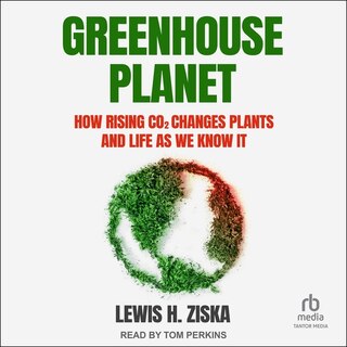 Front cover_Greenhouse Planet