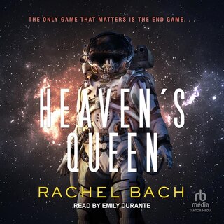 Front cover_Heaven's Queen