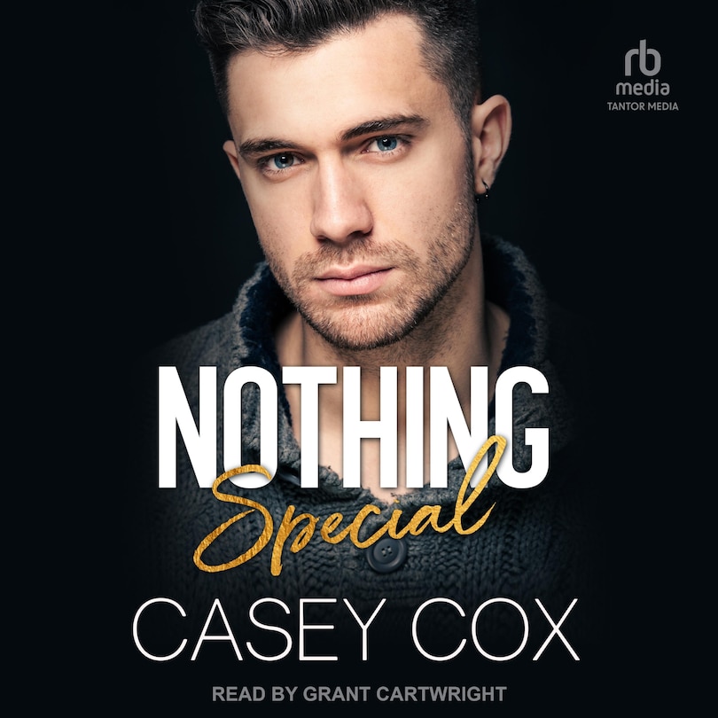 Couverture_Nothing Special