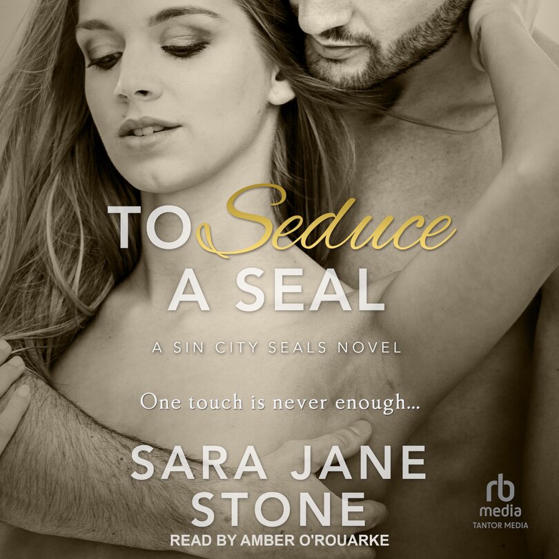 Front cover_To Seduce A SEAL