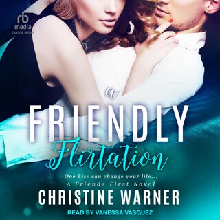 Front cover_A Friendly Flirtation