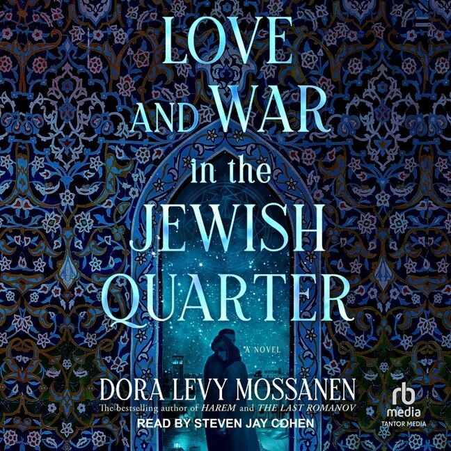 Couverture_Love and War in the Jewish Quarter