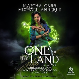 Front cover_One If By Land