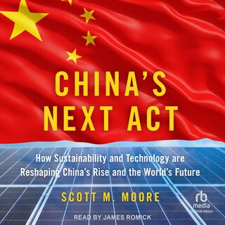 Couverture_China's Next Act