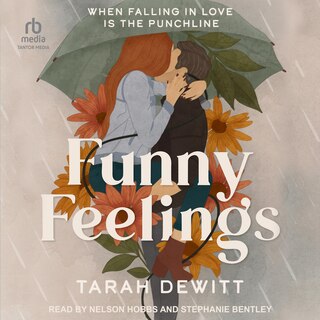 Front cover_Funny Feelings