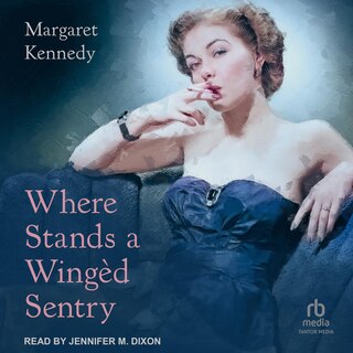 Front cover_Where Stands a Wingèd Sentry