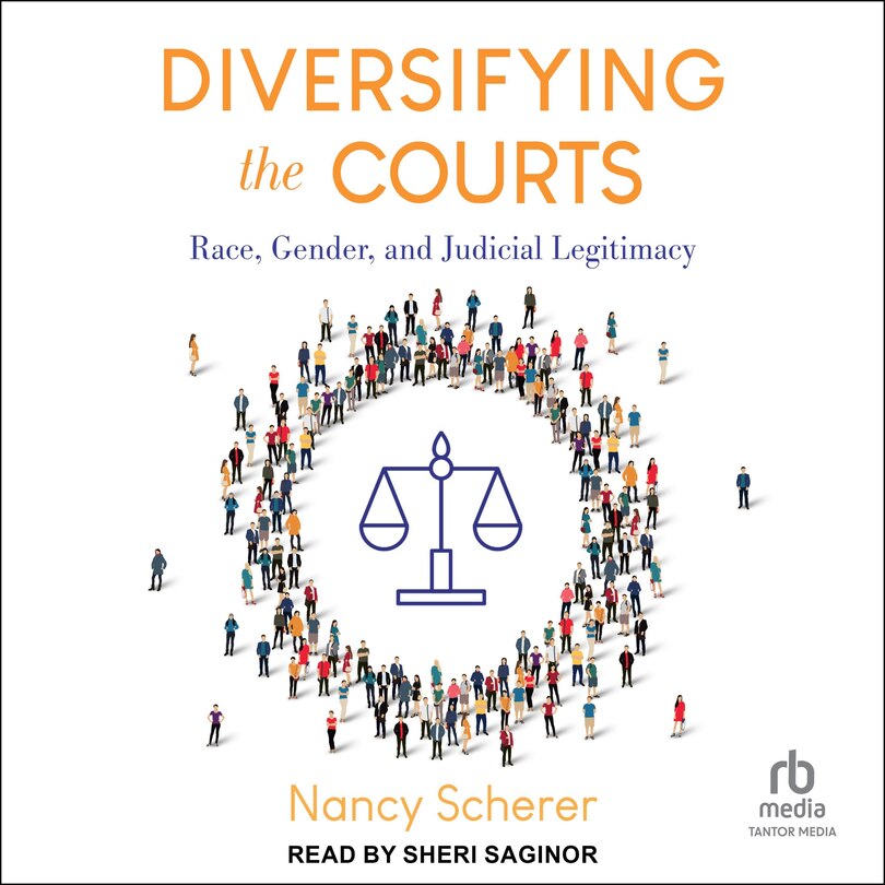 Front cover_Diversifying the Courts
