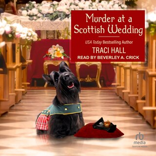 Front cover_Murder at a Scottish Wedding