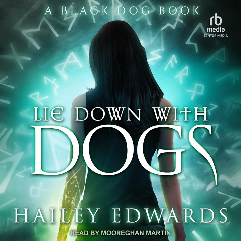 Front cover_Lie Down with Dogs
