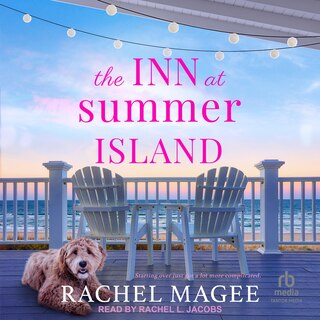 Front cover_The Inn at Summer Island