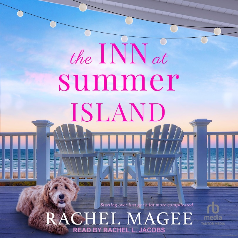 Front cover_The Inn at Summer Island