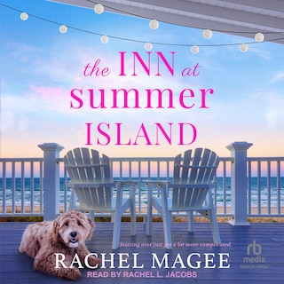 Front cover_The Inn at Summer Island