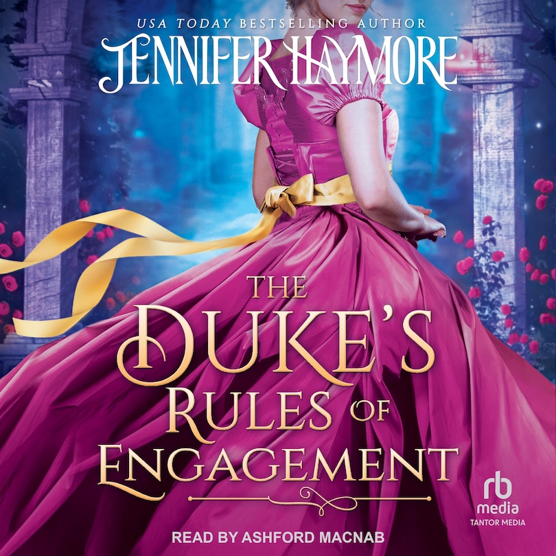 Front cover_The Duke's Rules of Engagement