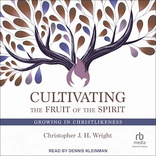 Front cover_Cultivating the Fruit of the Spirit