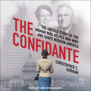Front cover_The Confidante