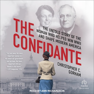 Front cover_The Confidante