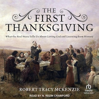 Front cover_The First Thanksgiving