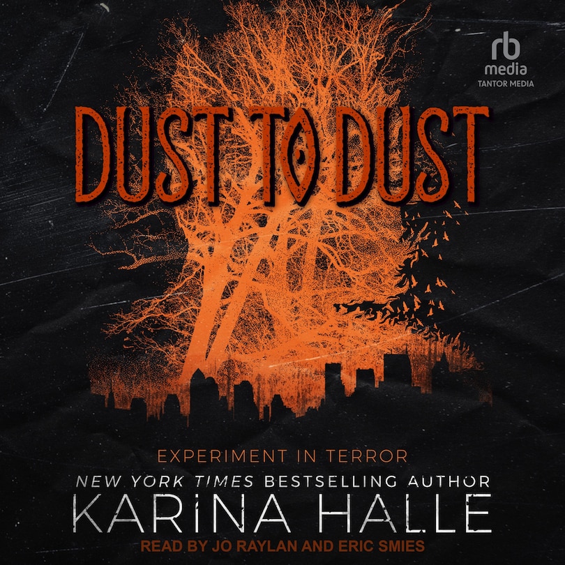 Front cover_Dust To Dust