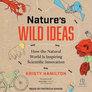Front cover_Nature's Wild Ideas