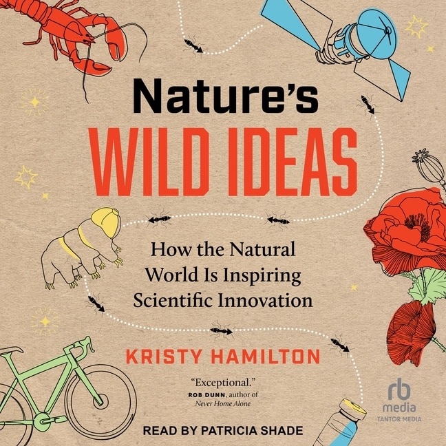 Front cover_Nature's Wild Ideas