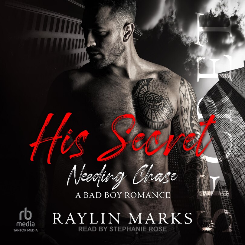 Couverture_His Secret