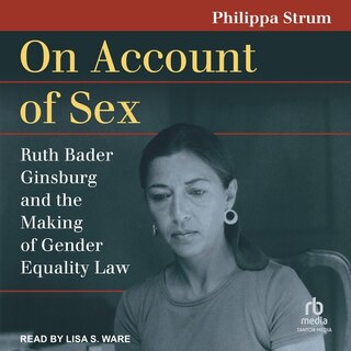 Front cover_On Account of Sex