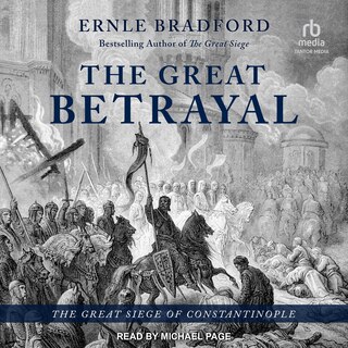 Front cover_The Great Betrayal