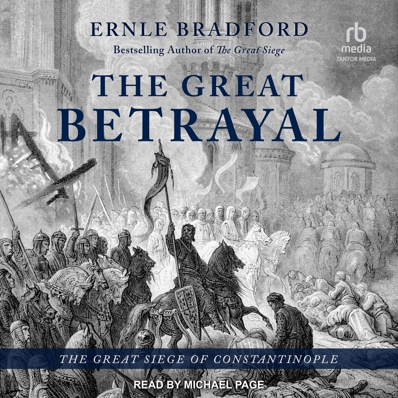 Front cover_The Great Betrayal