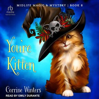 Front cover_You're Kitten