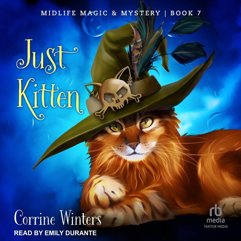 Front cover_Just Kitten