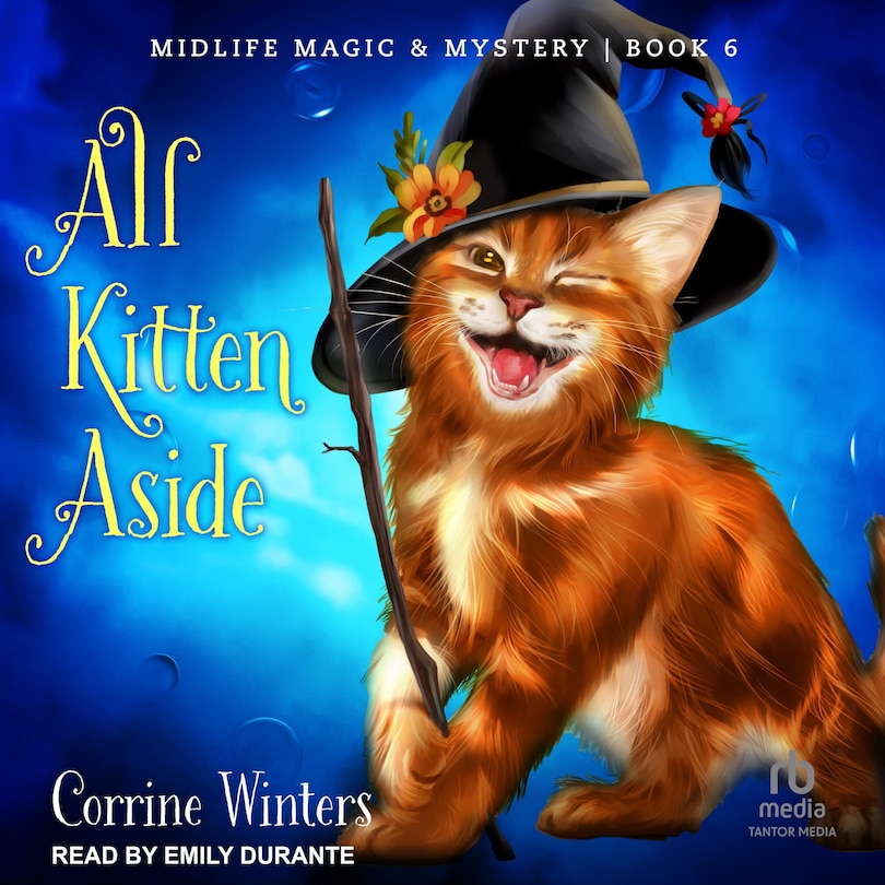 Front cover_All Kitten Aside