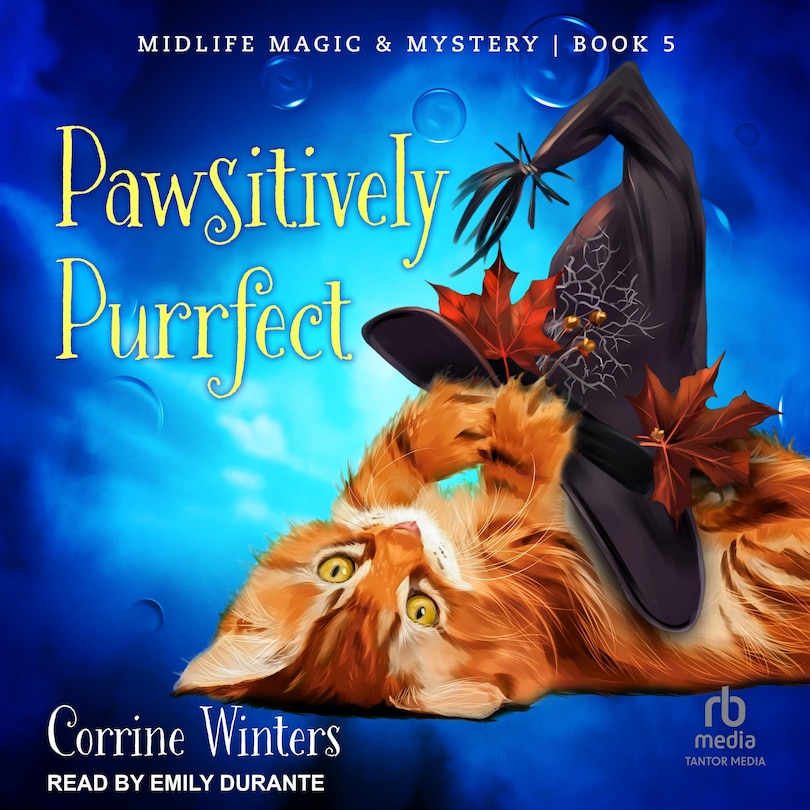 Front cover_Pawsitively Purrfect