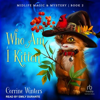 Front cover_Who Am I Kitten