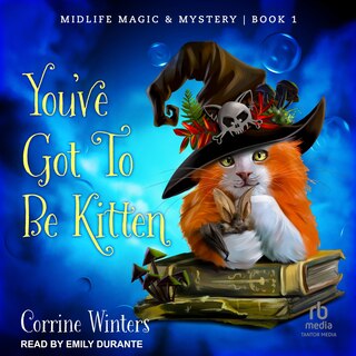 Front cover_You've Got To Be Kitten