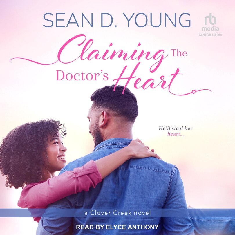 Couverture_Claiming the Doctor's Heart