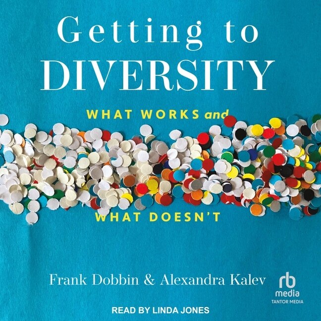Front cover_Getting to Diversity