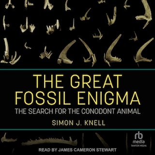 Couverture_The Great Fossil Enigma