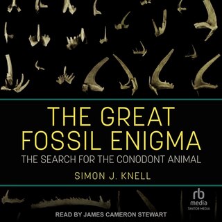 Couverture_The Great Fossil Enigma
