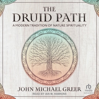 Front cover_The Druid Path