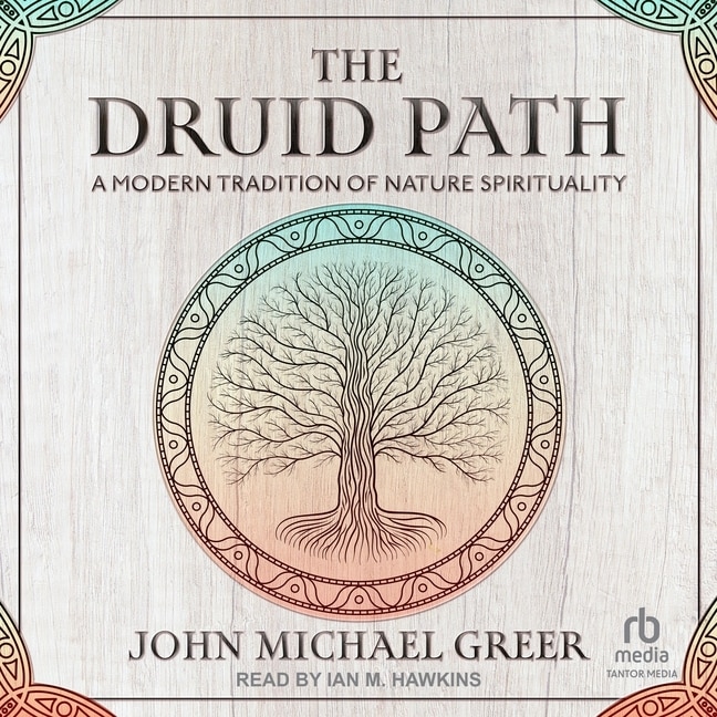 Front cover_The Druid Path